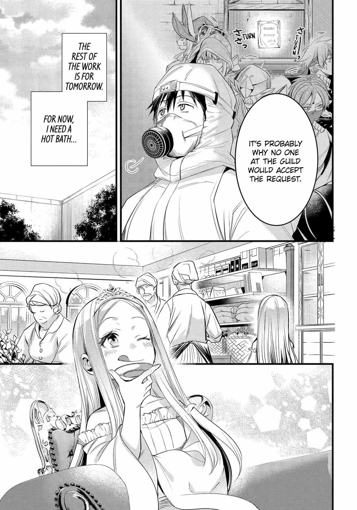 Arafoo Otoko no Isekai Tsuhan Seikatsu Chapter 44 17